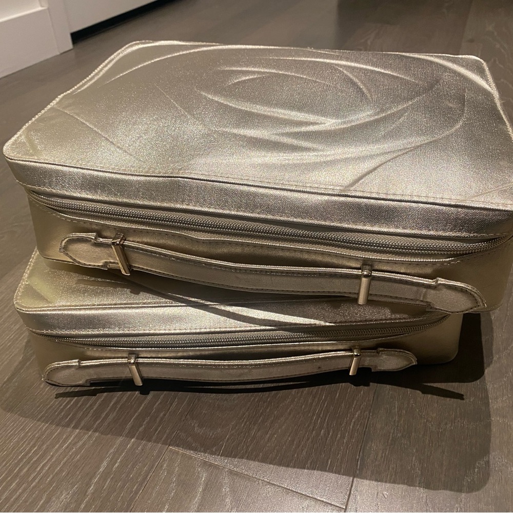 2 x Lancome Cosmetic Cases